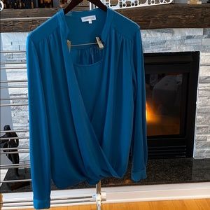 Marié Claire blouse size large